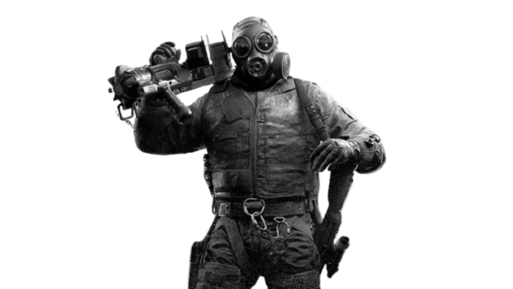 Rainbow Six Seige