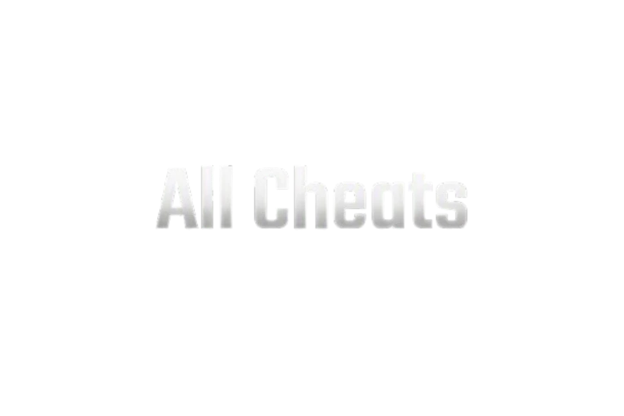 All Cheats