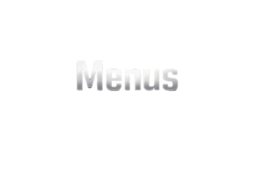 Menus