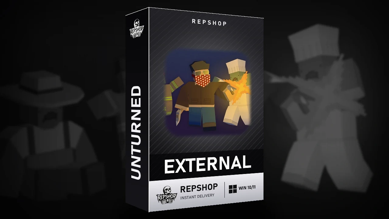 Unturned External