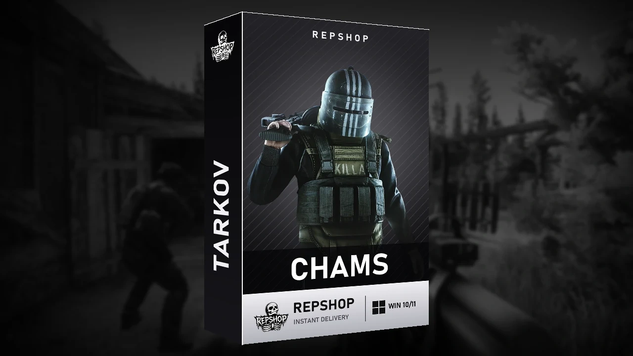 Escape From Tarkov Chams