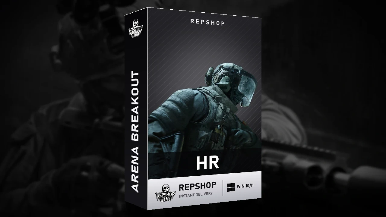 Arena Breakout HR