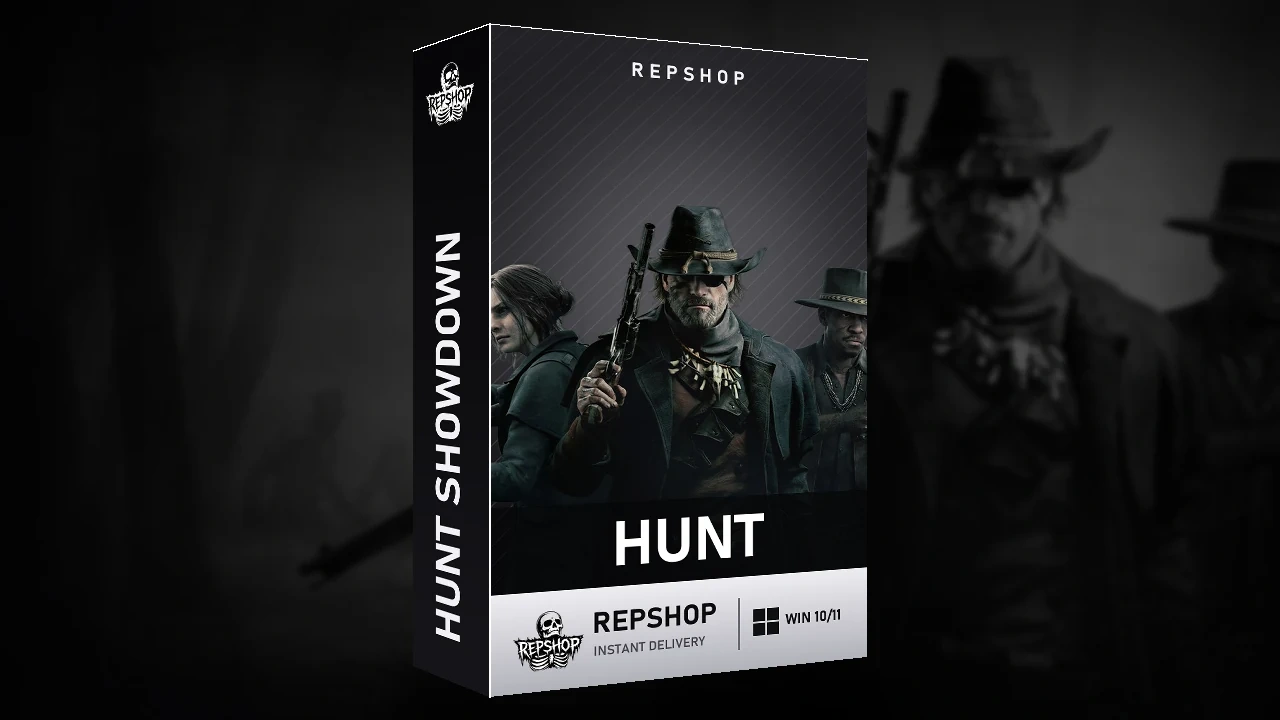Hunt Showdown