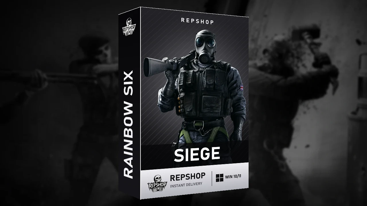 Rainbow Six Seige
