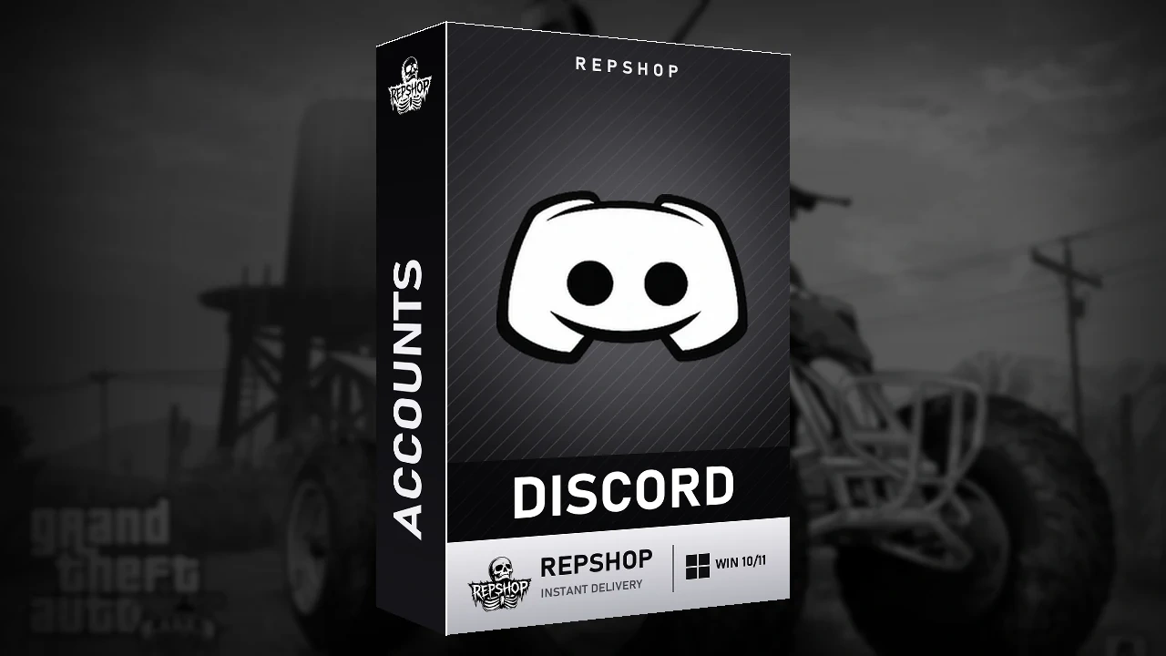 Discord Account