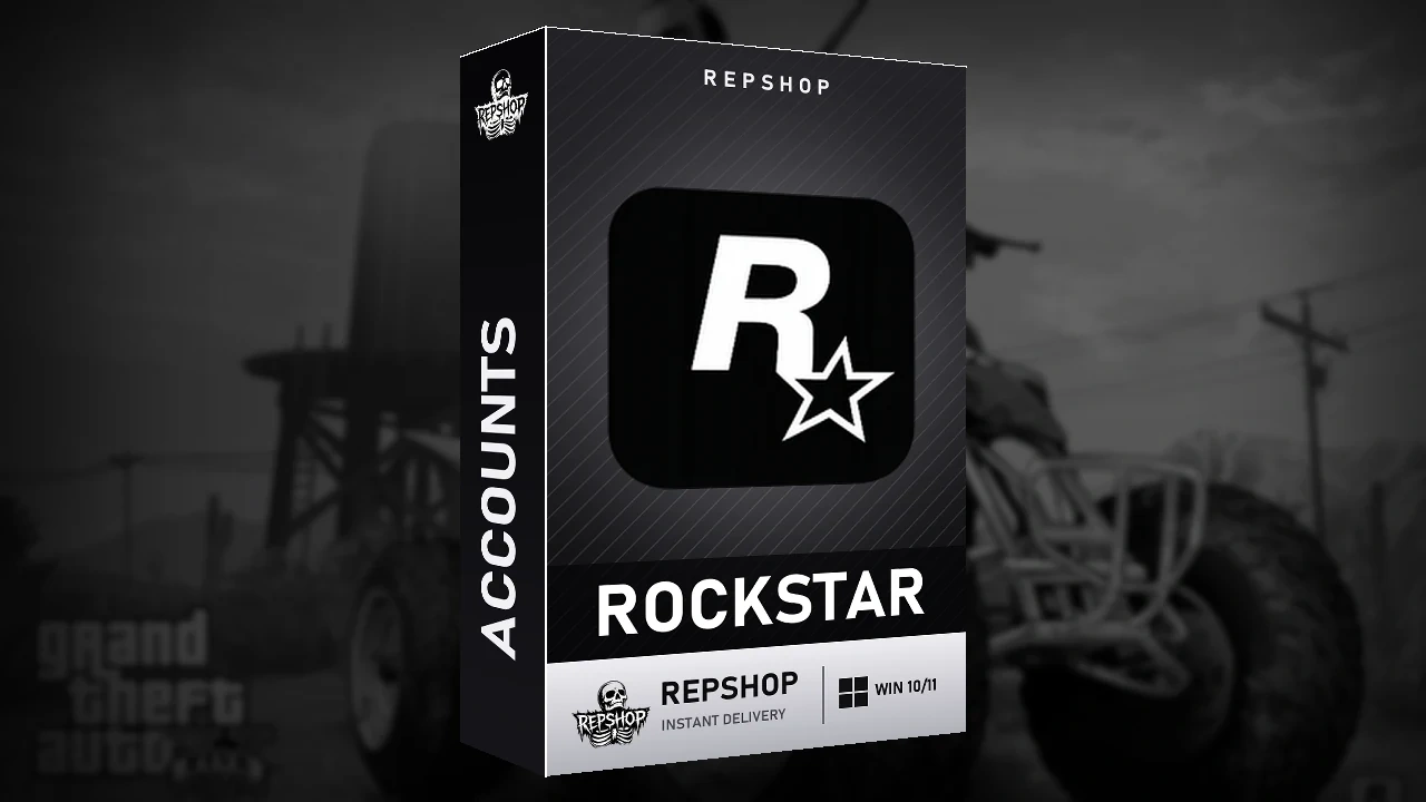 Rockstar Accounts