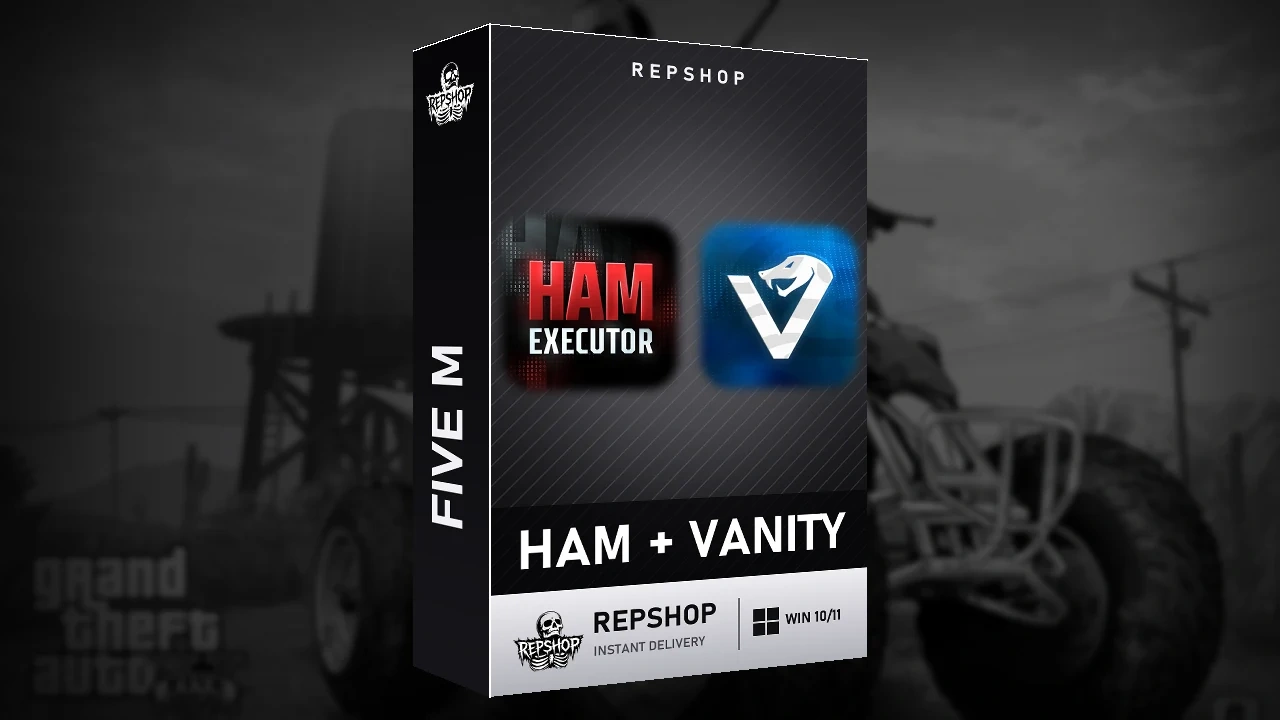 Ham & Vanity Bundle