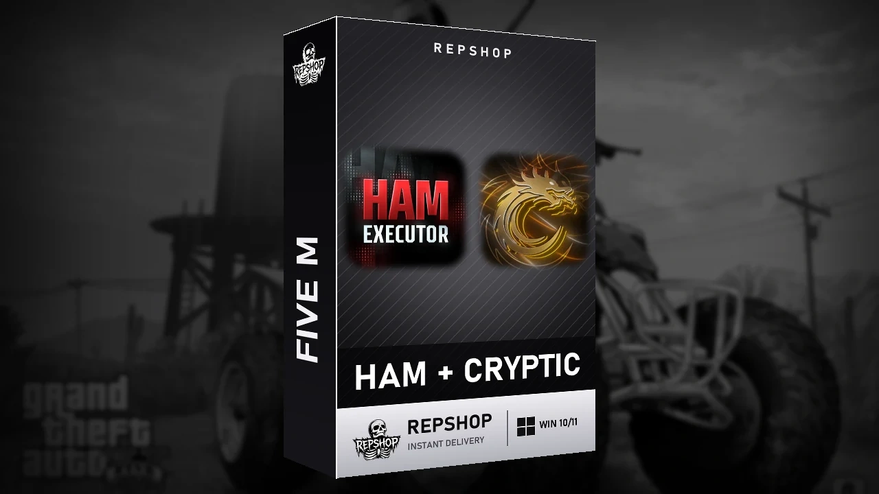 Ham + Cryptic Bundle