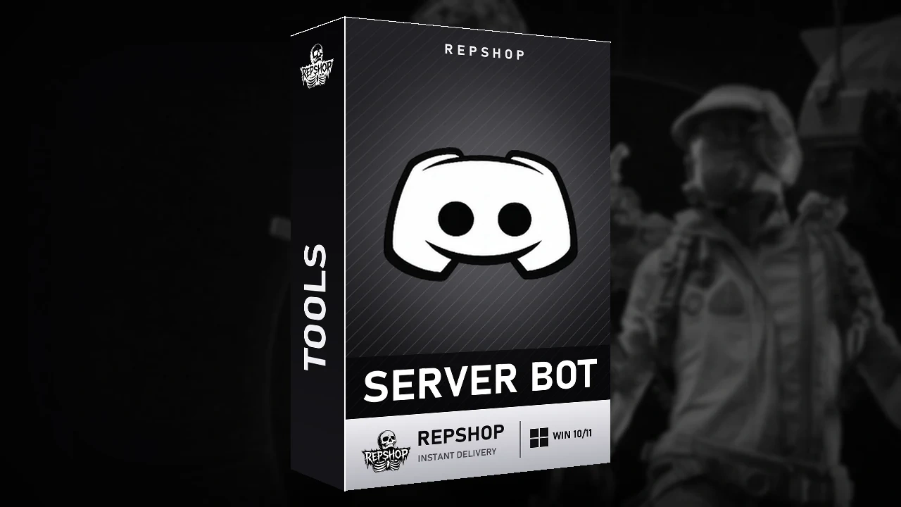 Server Tool Bot