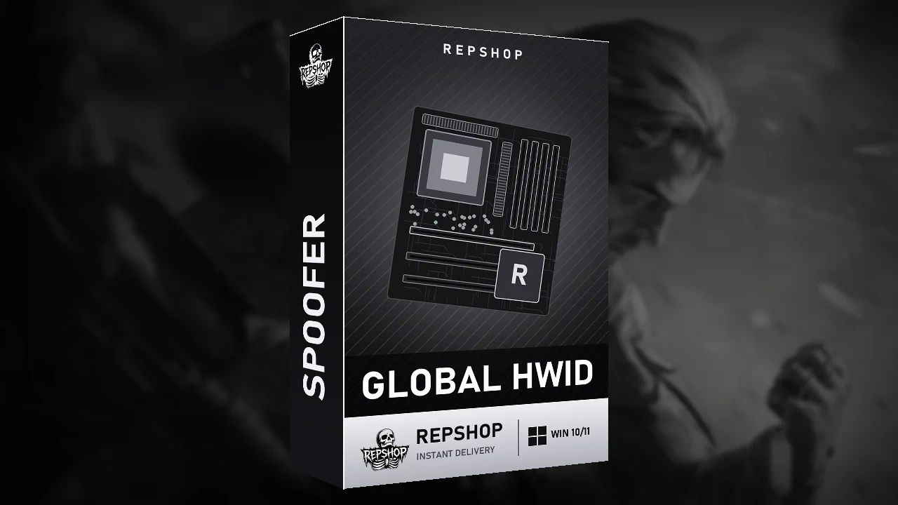 Global HWID Spoofer
