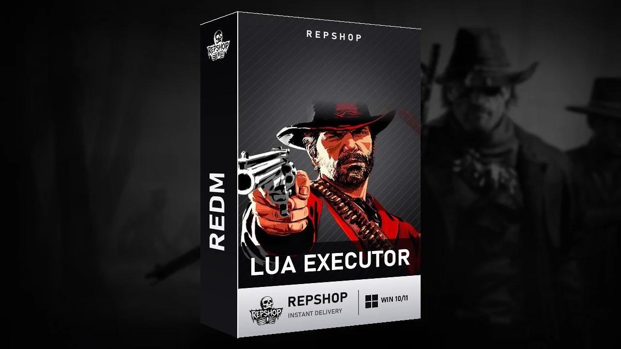 RedM Lua Executor