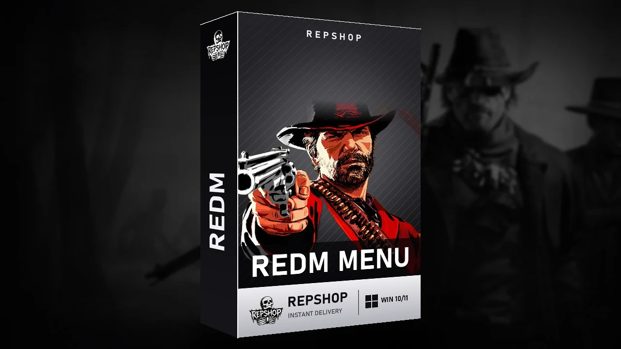 RedM Menu