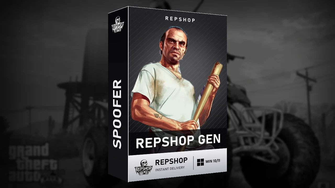 RepShop Generator