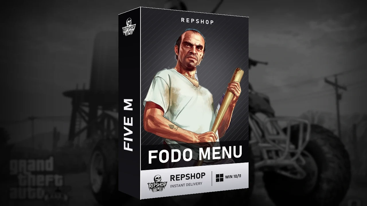 Fodo Menu