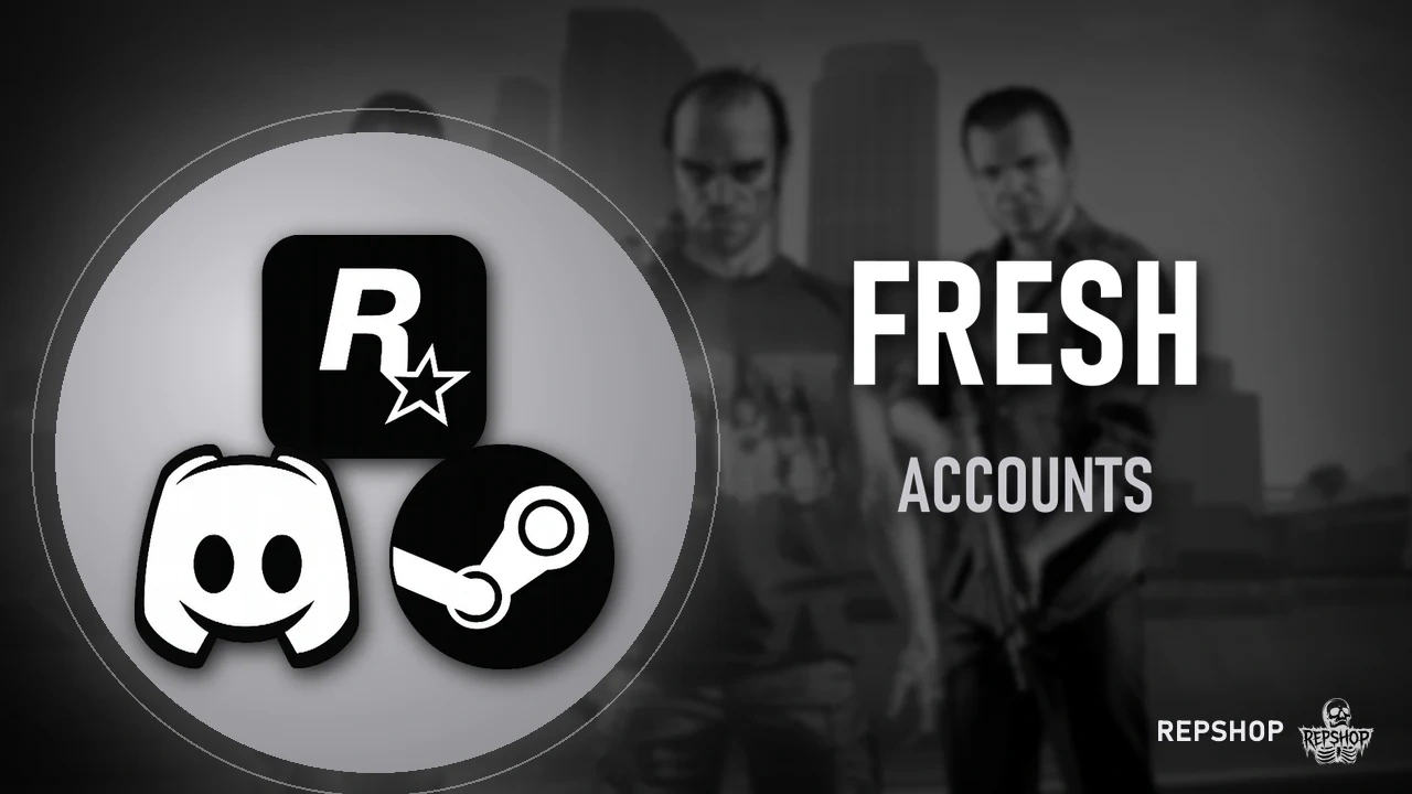 Fresh Accounts
