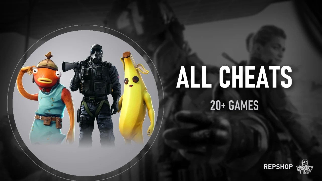 All Cheats
